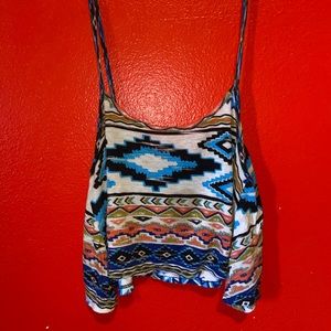 Rue 21 tank crop top